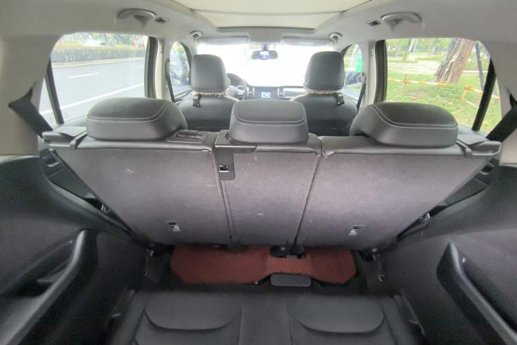 Used Skoda Kodiaq 2018 Restyled TSI330 7-Seater Two-Wheel Drive Luxury Enjoyment Edition