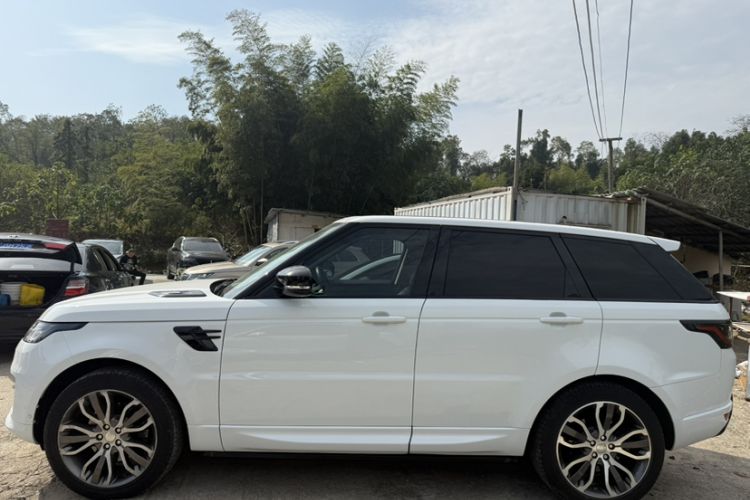 Used Land Rover Range Rover Sport 2014 3.0 SC V6 HSE
