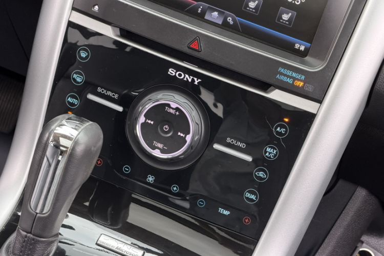 Used Ford Edge 2012 2.0T Zunrui Trim
