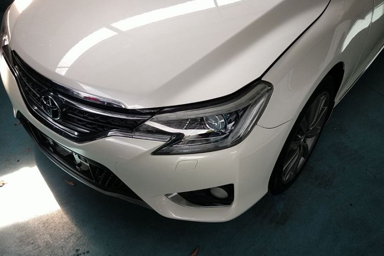 Used Toyota Reiz 2013 2.5V Shangrui Edition
