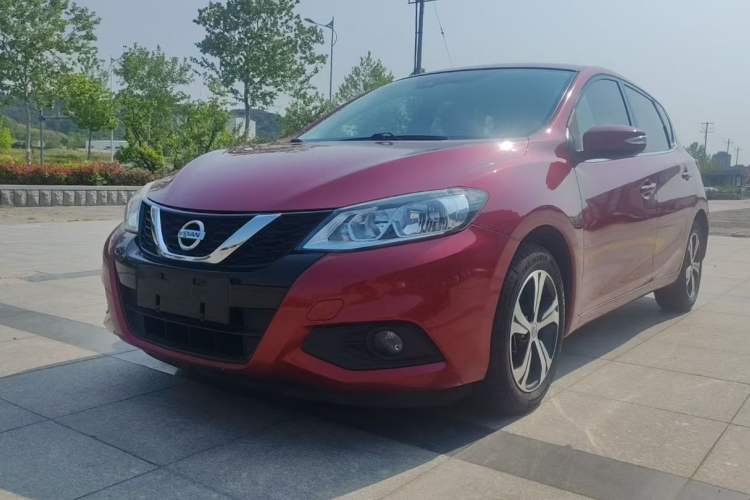 Used Nissan Tiida 2016 1.6L CVT Smart Drive Edition