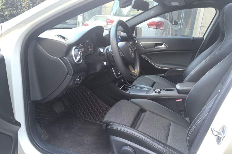 Used Mercedes-Benz A-Class 2016 A 180