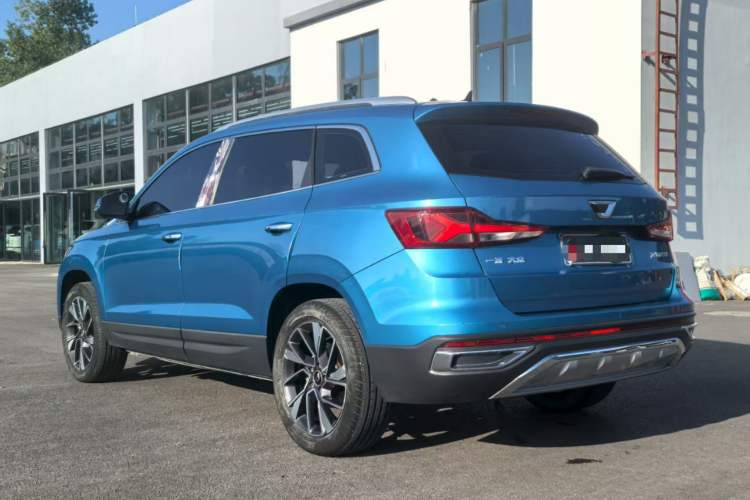 Used Jetta VS7 2020 1.4T Automatic Glory Edition
