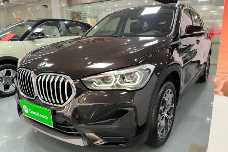 Used BMW X1 2021 sDrive25Li Leading Model