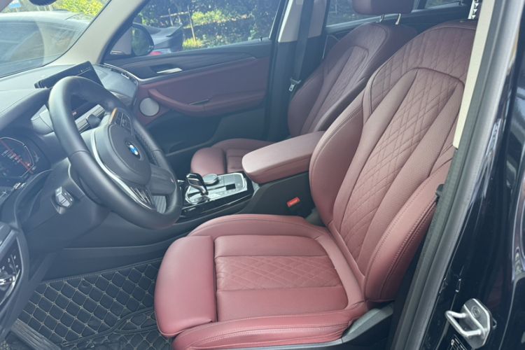 Used BMW X3 2023 xDrive30i Leading Model M Night Edition Package
