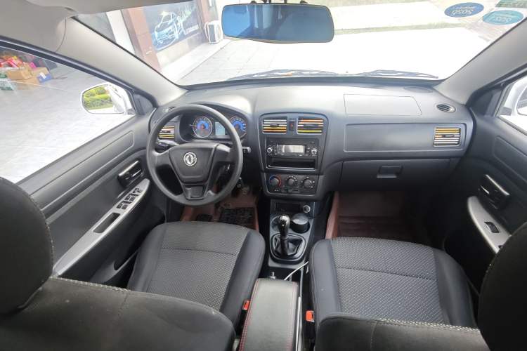 Used Dongfeng Fengon 330 2014 1.5L Manual Utility Version DK15