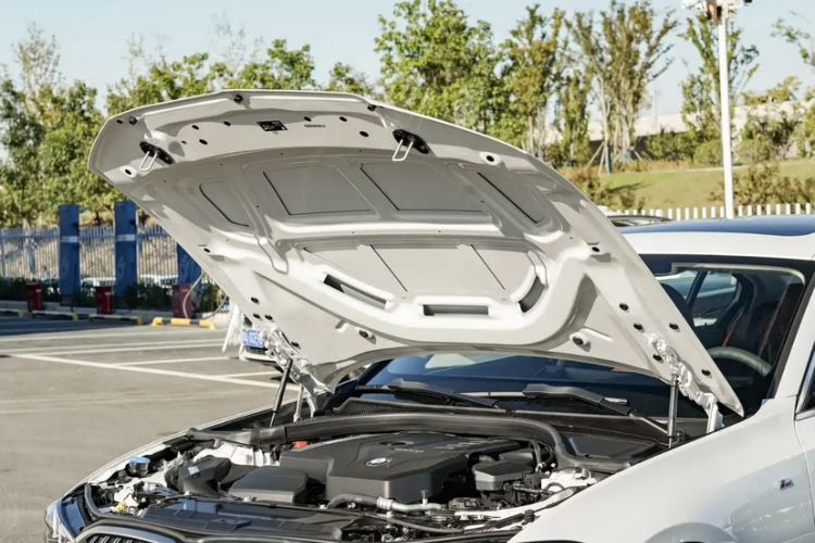 Used BMW 3 Series 2023 325Li M Sport Package
