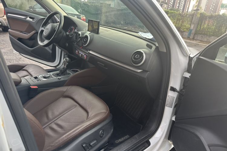 Used Audi A3 2015 Sportback 35 TFSI Millionth Anniversary Comfort Model
