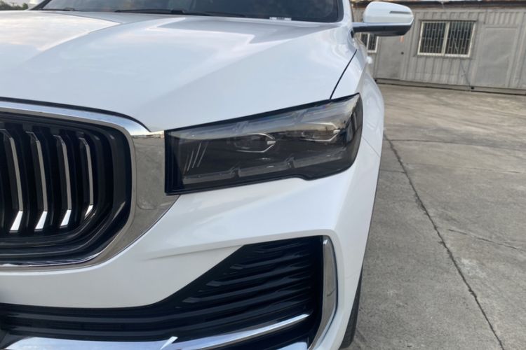 Used Geely Auto Monjaro L 2024 2.0TD High-Power Automatic Two-Wheel Drive Skyline Edition
