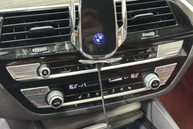 Used BMW 5 Series 2021 530Li Leading Luxury Package
