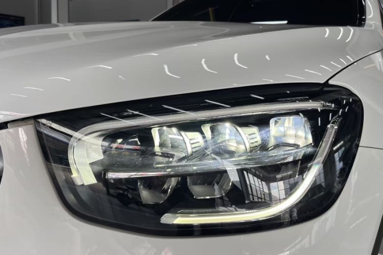 Used Mercedes-Benz GLC 2020 GLC 260 L 4MATIC Dynamic Model
