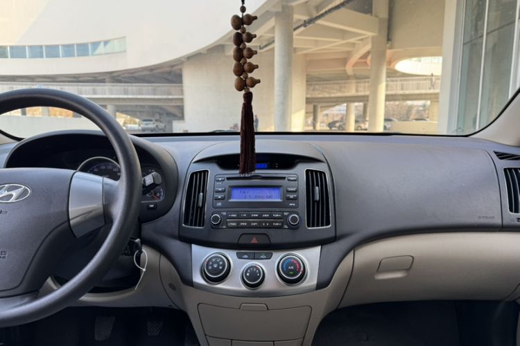 Used Hyundai Celesta 2016 1.6L Manual Joy Edition
