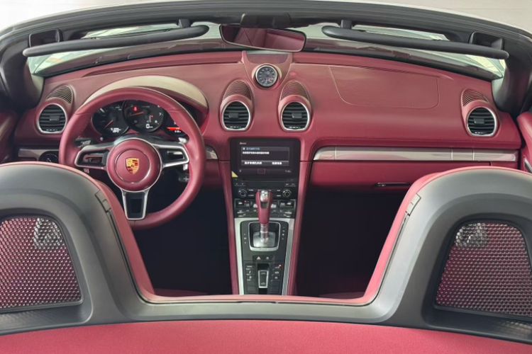 Used Porsche 718 2020 Boxster 2.0T