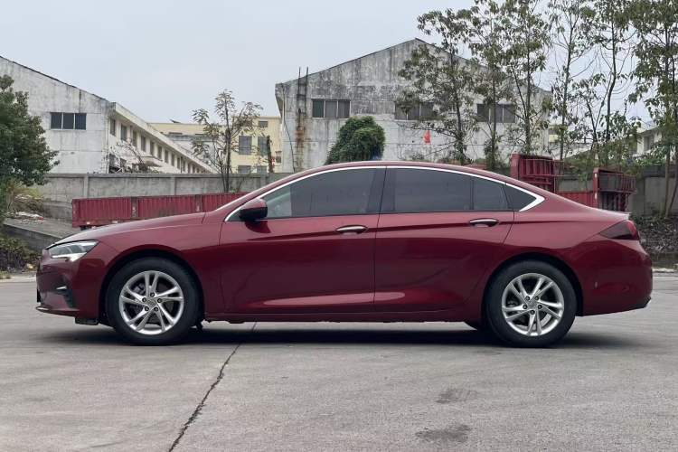 Used Buick Regal 2021 552T Elite Edition
