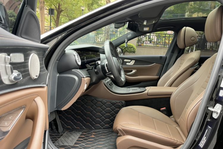 Used Mercedes-Benz E-Class 2023 E 300 L Sport Luxury Edition
