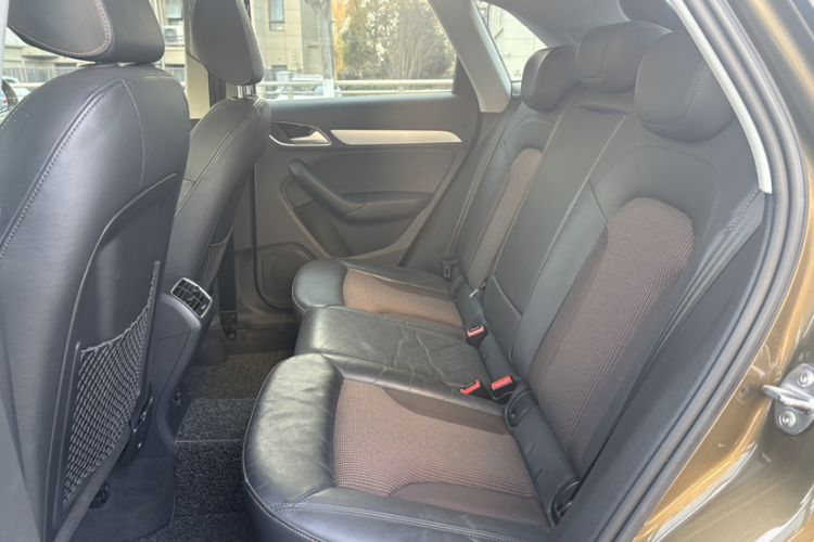 Used Audi Q3 2018 30th Anniversary Edition 35 TFSI Fashion Model
