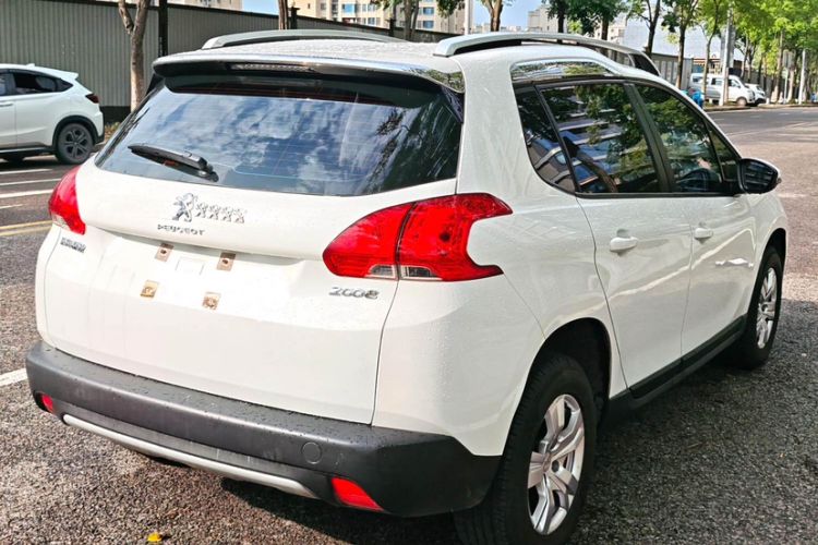 Used Peugeot 2008 2014 1.6L Automatic Trend Edition
