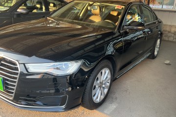 Used Audi A6L 2017 TFSI Technology Edition