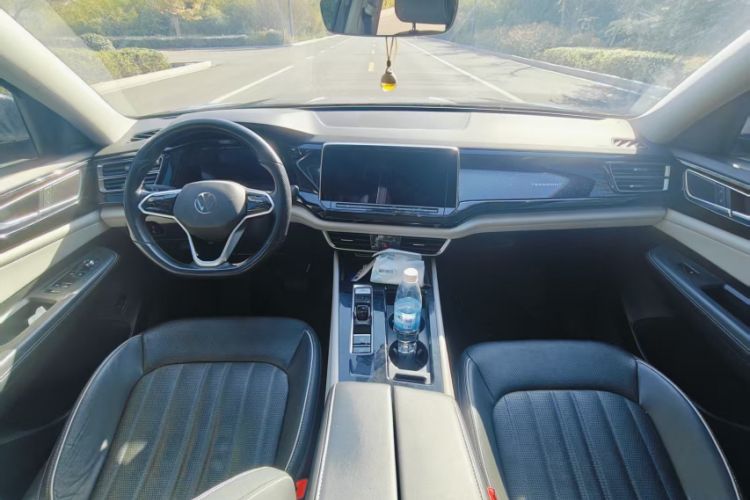 Used Volkswagen Teramont 2021 330TSI Two-Wheel-Drive Prestige Luxury Edition
