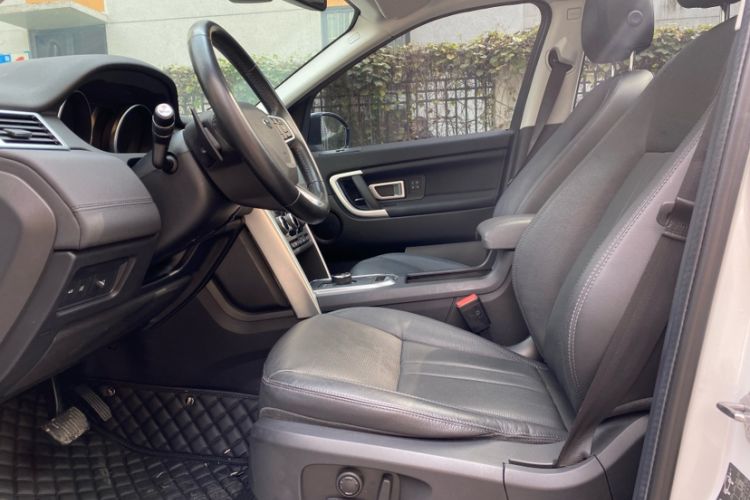 Used Land Rover Discovery Sport 2019 240 PS HSE Version China V Standard