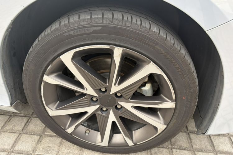 Used AION S Plus 2022 70 Intelligent Edition
