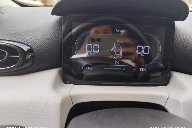 Used Leapmotor T03 2022 Crystal Edition
