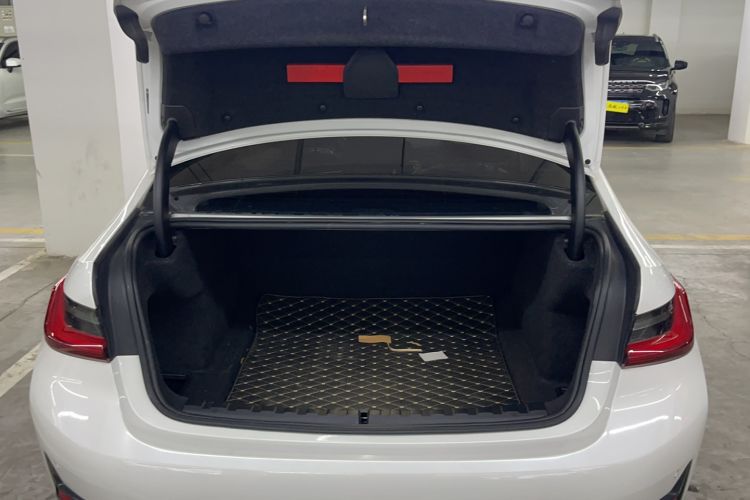 Used BMW 3 Series 2021 Restyled 320i Sport Package
