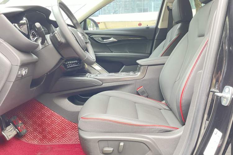 Used Buick Envision 2022 Encore S GS Two-Wheel Drive Smart Sport Model
