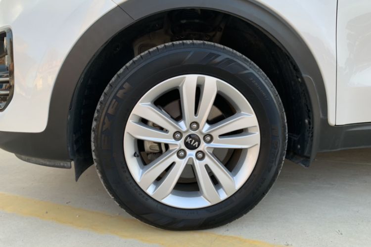 Used Kia KX5 2016 1.6T Automatic Two-Wheel Drive DLX
