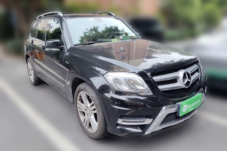 Used Mercedes-Benz GLK-Class 2015 GLK 260 4MATIC Dynamic Edition Ultimate Version