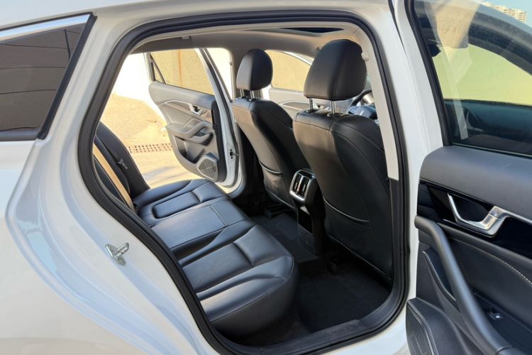 Used Bestune B70 2022 Third Generation 1.5T Automatic Enjoyment Version