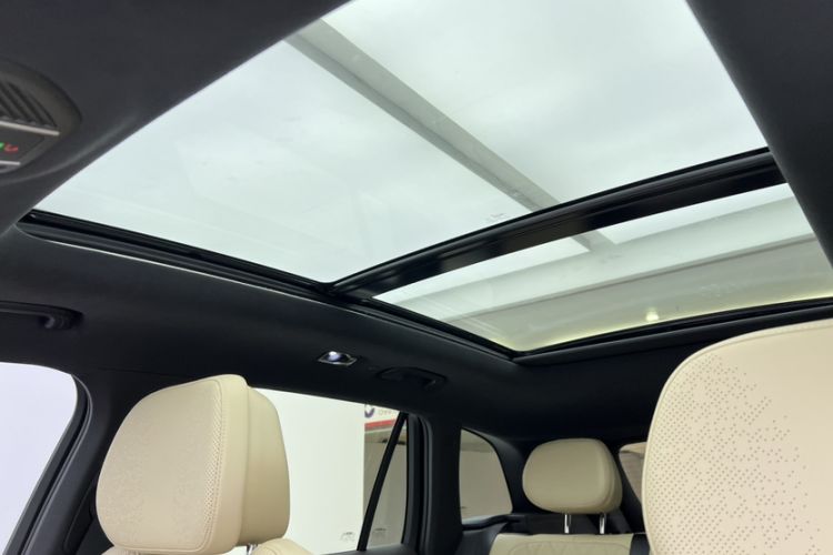 Used Geely Auto Monjaro L 2025 Dongfang Yao 2.0TD Automatic All-Wheel-Drive Wangyue Edition
