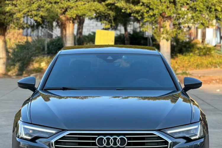 Used Audi A6L 2021 45 TFSI Prestige Dynamic Edition
