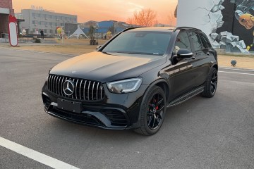 Used Mercedes-Benz GLC 2020 GLC 300 L 4MATIC Luxury Model