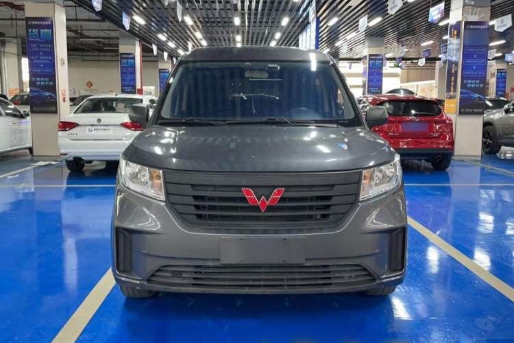 Used Wuling Zhengcheng 2021 1.5T Manual Comfort Version
