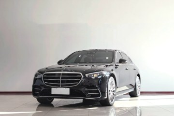 Used Mercedes-Benz S-Class 2024 S 450 L 4MATIC