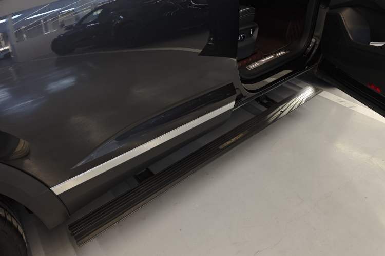 Used Volkswagen Talagon 2021 380TSI Four-Wheel Drive Flagship Version
