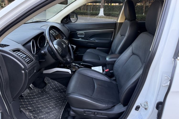 Used Mitsubishi ASX 2020 2.0L CVT Smart Edition
