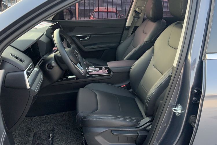 Used BYD Song Pro 2019 1.5T Automatic Elite Edition
