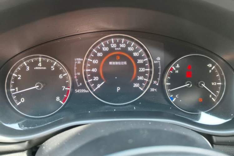 Used Mazda Mazda 3 Axela 2021 2.0L Automatic Zhiya Edition
