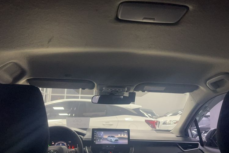 Used Toyota Levin 2023 Smart Electric Hybrid Dual-Engine 1.8L Leading Edition