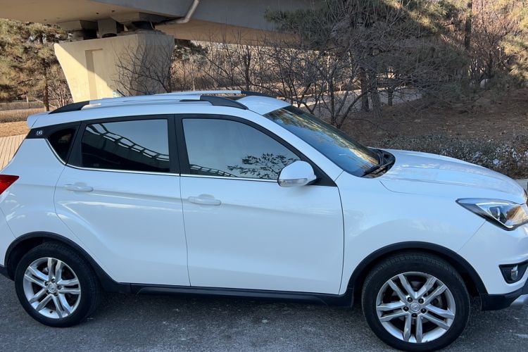 Used Changan CS35 2017 1.6L Automatic Luxury Model