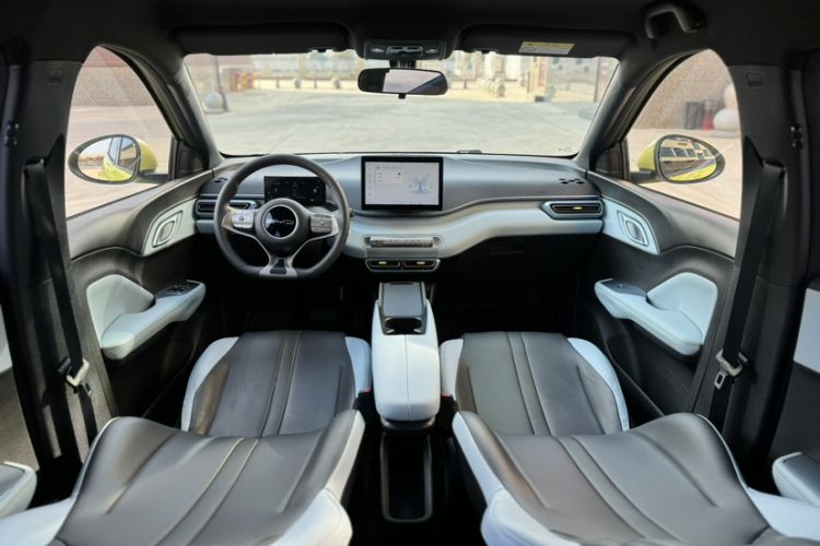 Used BYD Seagull 2023 Active Version
