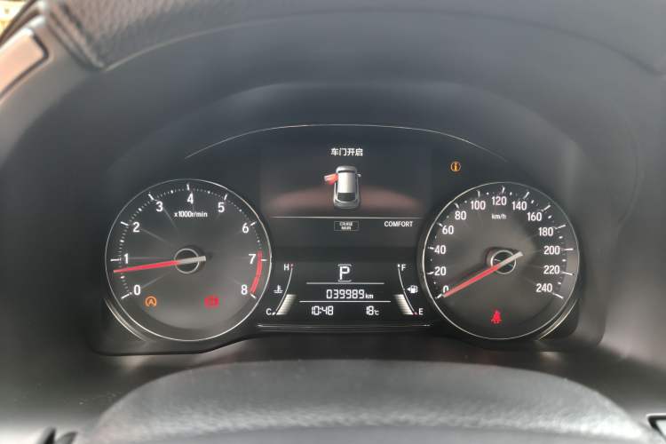 Used Honda Avancier 2020 370TURBO Two-Wheel Drive Luxury Edition
