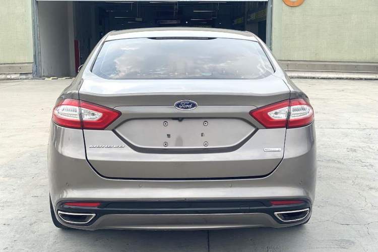 Used Ford Mondeo 2013 2.0L GTDi 200 Luxury Model
