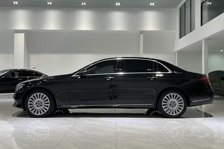 Used Mercedes-Benz E-Class 2020 Facelift E 300 L Stylish Edition
