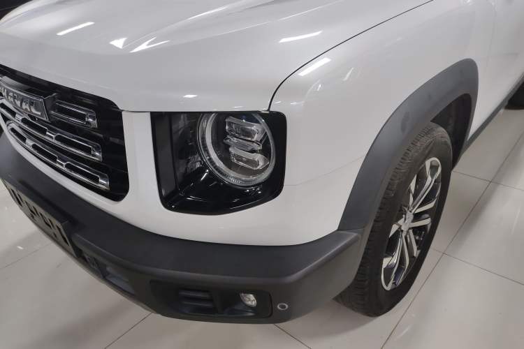 Used Haval DARGO 2022 1.5T DCT Two-Wheel Drive Border Collie Edition
