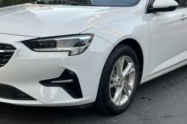 Used Buick Regal 2020 552T Elite Edition
