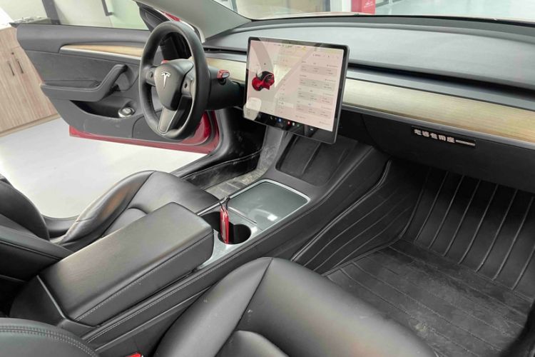 Used Tesla Model 3 2021 Standard Range Rear-Drive Upgraded Version
