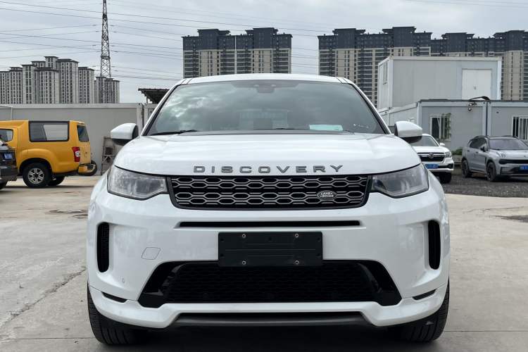 Used Land Rover Discovery Sport 2020 249 PS R-Dynamic Performance Edition
